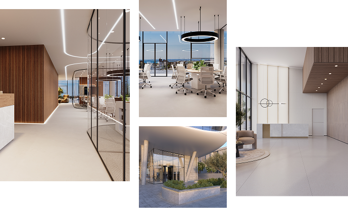 Westpoint luxury development showcase